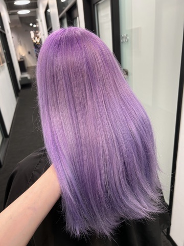 Women's Color, Pastel Purple