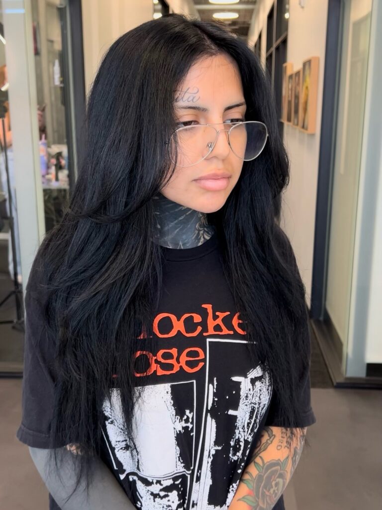 Women's Cut and Style