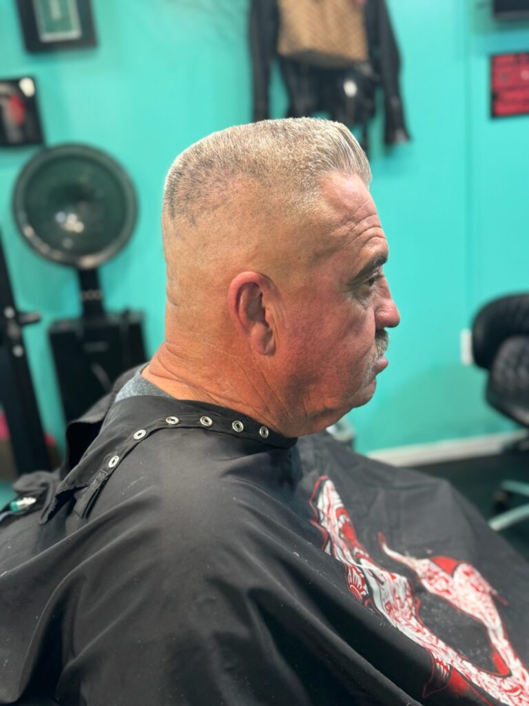 Men's Flat Top