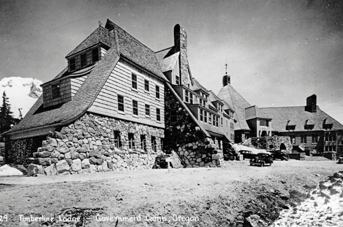 Timberline Lodge