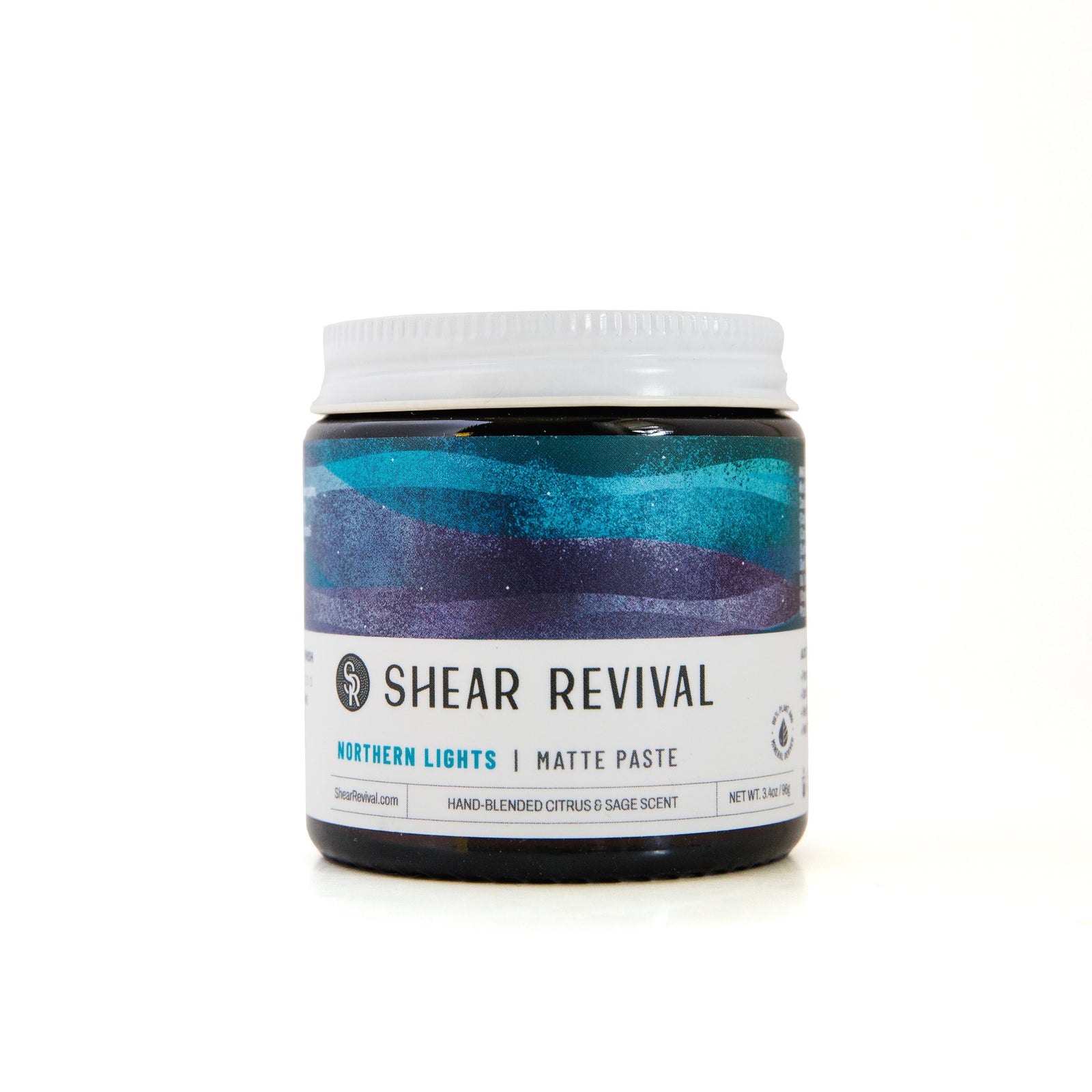 Northern Lights Matte Paste – 3.4oz