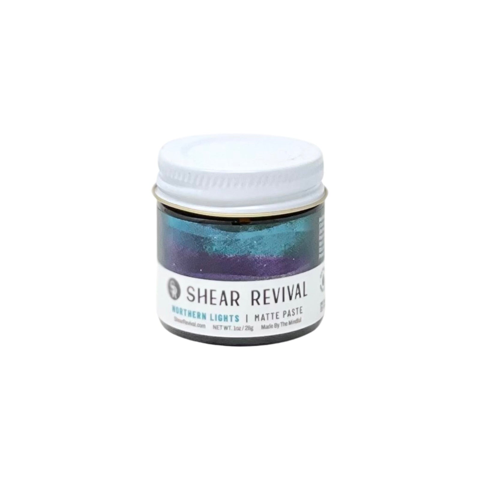 Northern Lights Matte Paste – 1oz