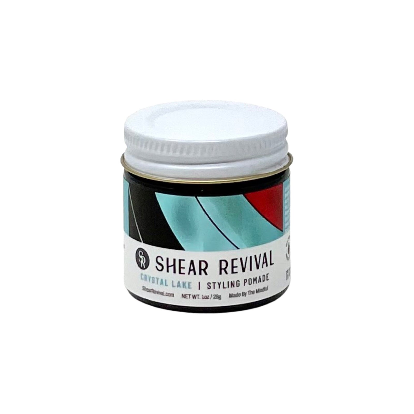 Crystal Lake Styling Pomade – 1oz