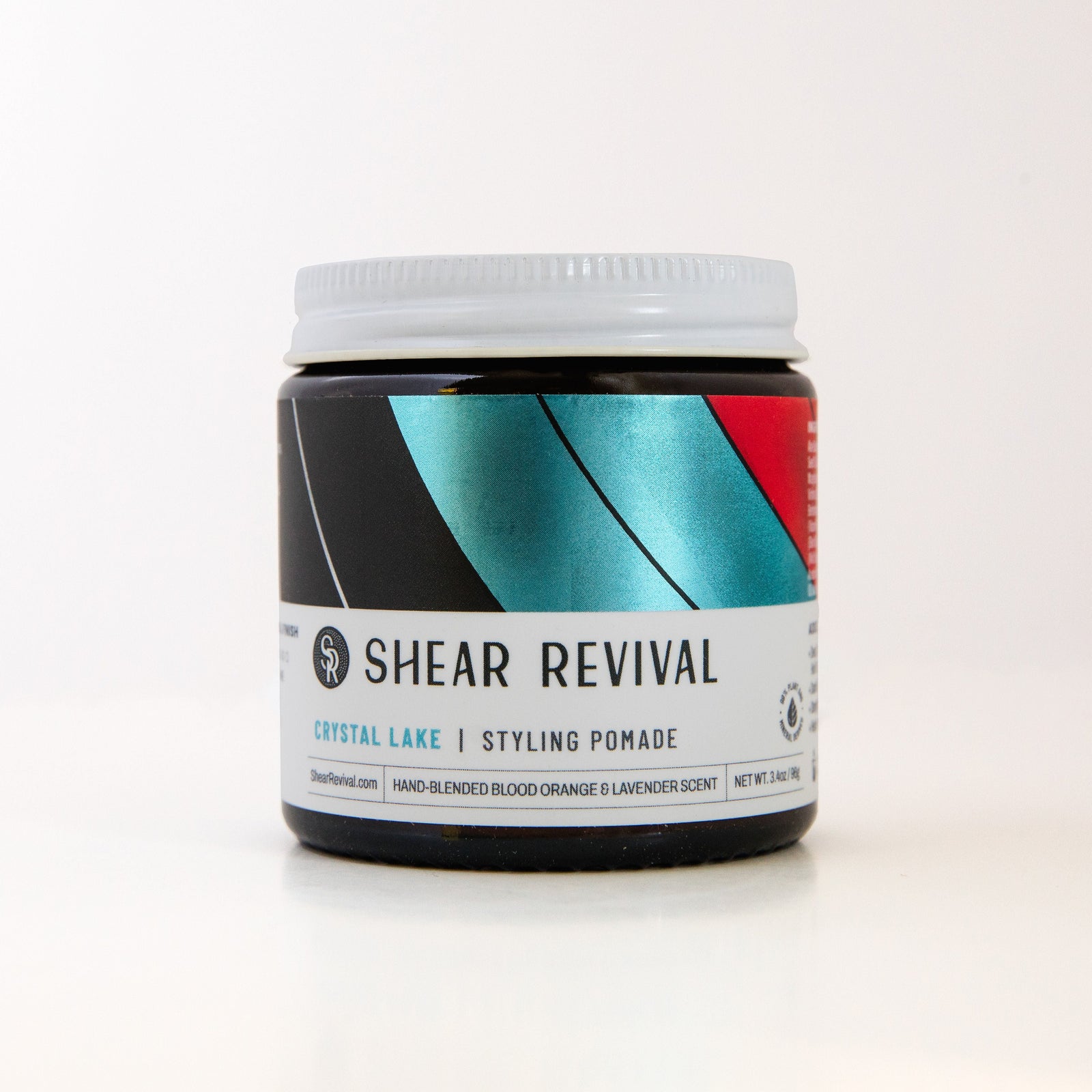 Crystal Lake Styling Pomade – 3.4oz