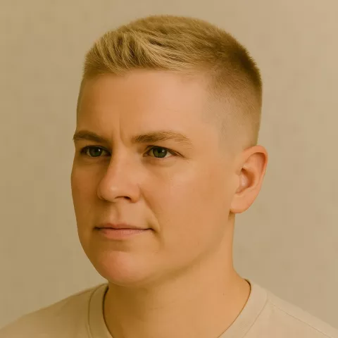Butch Crew Cut