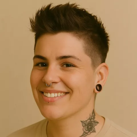 Butch Haircut