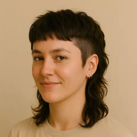 Butch Mullet