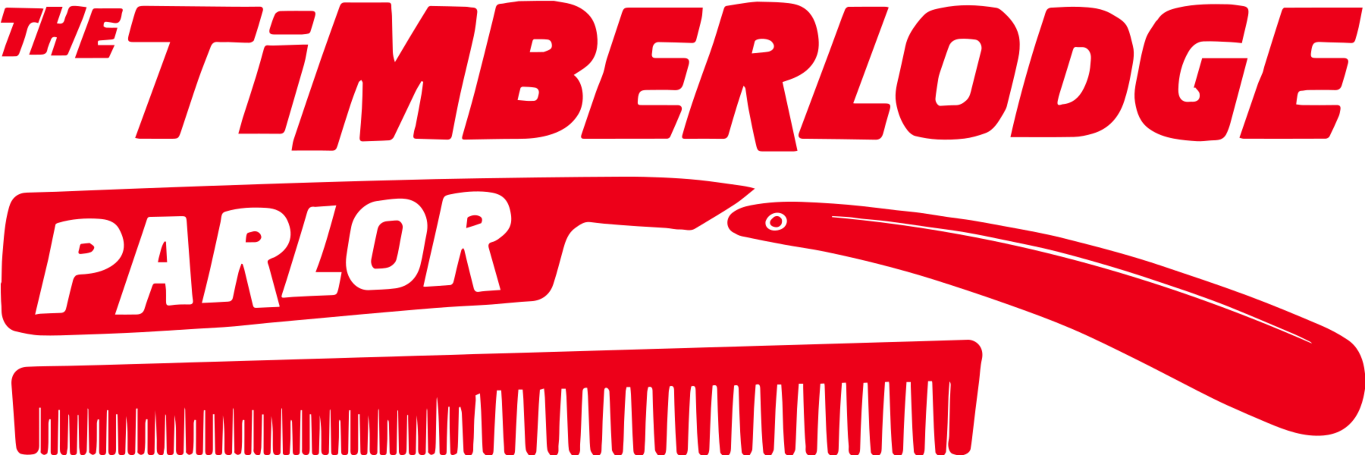 Timberlodge Parlor Logo